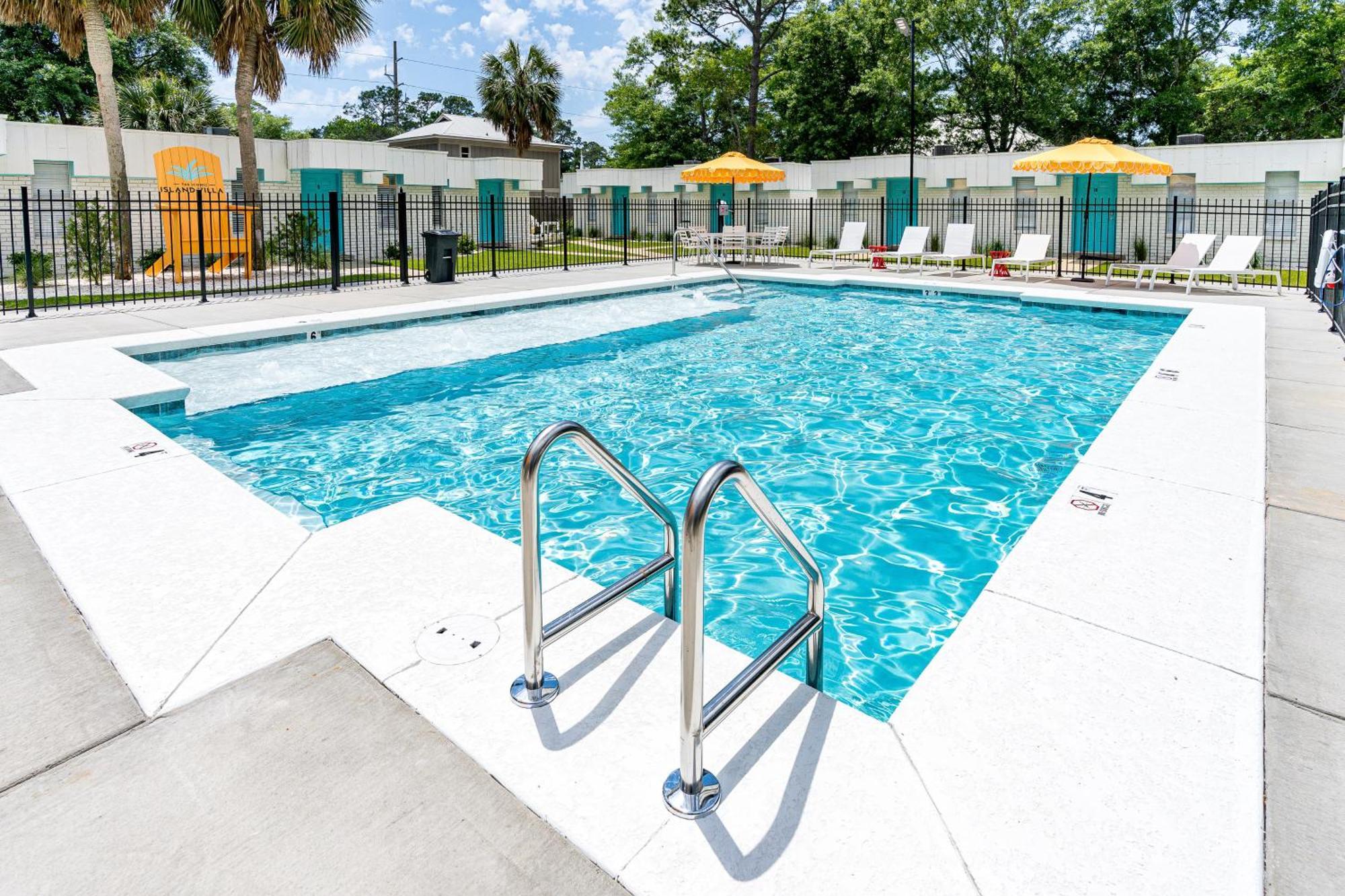 Island Villas Gulf Shores Chambre photo