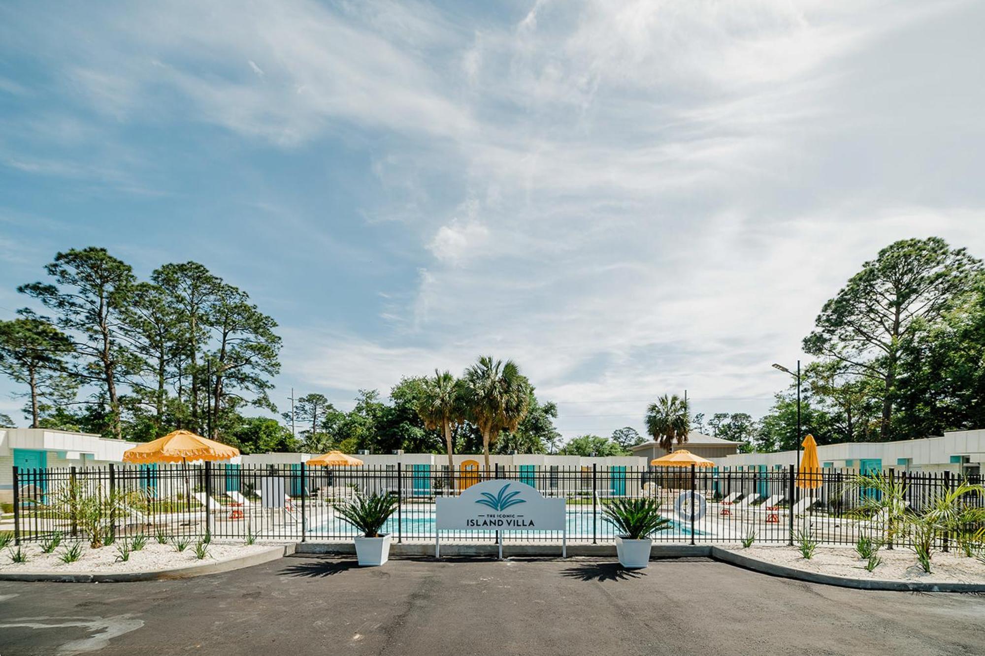 Island Villas Gulf Shores Chambre photo